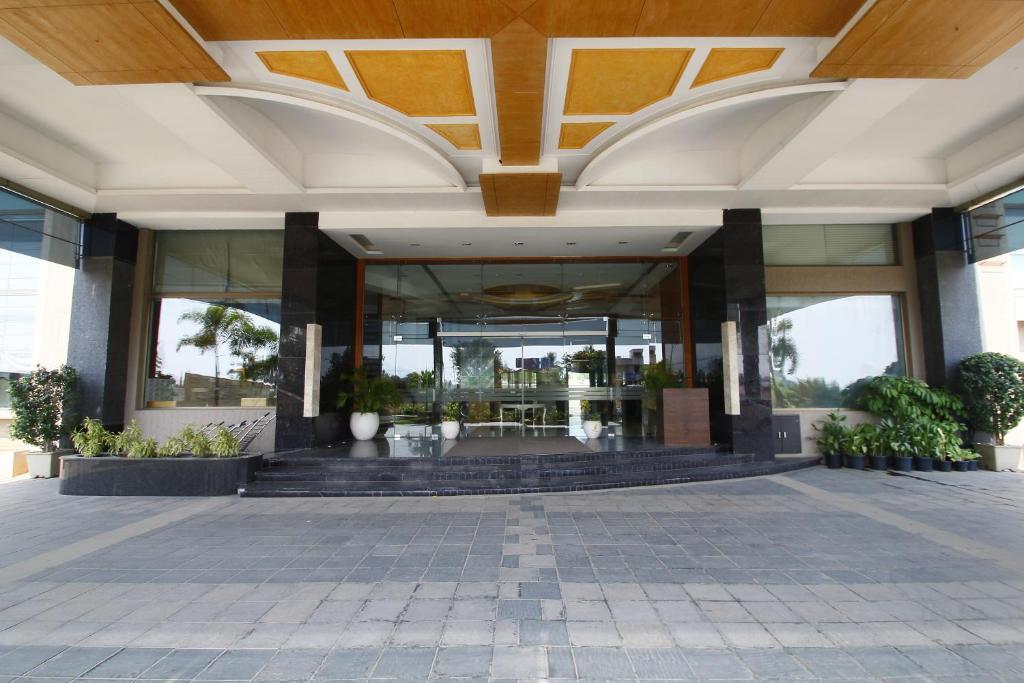 Grand Estancia Salem Exterior foto